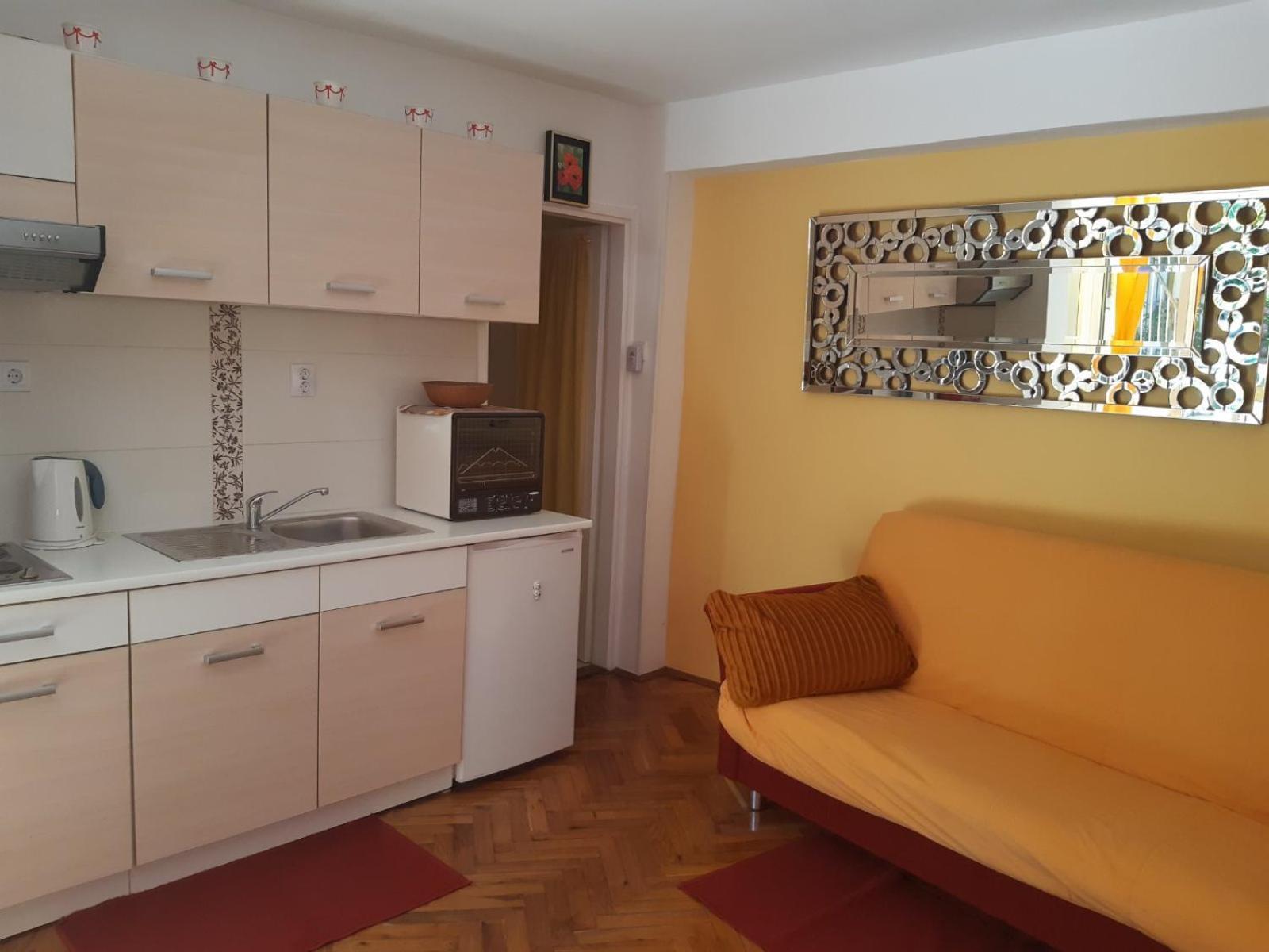 Apartments Palm House Ровінь Номер фото