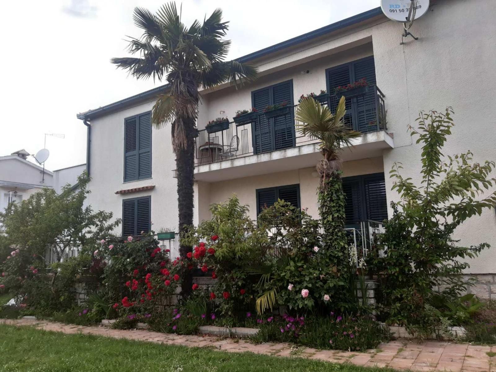 Apartments Palm House Ровінь Екстер'єр фото